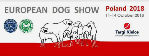 Adam Racy Style RYTSAR SVETA - THE PRIZE WINNER OF INTERNATIONAL ALL BREED EURO DOGS SHOW CHAMPIONSHIP OF EUROPE!